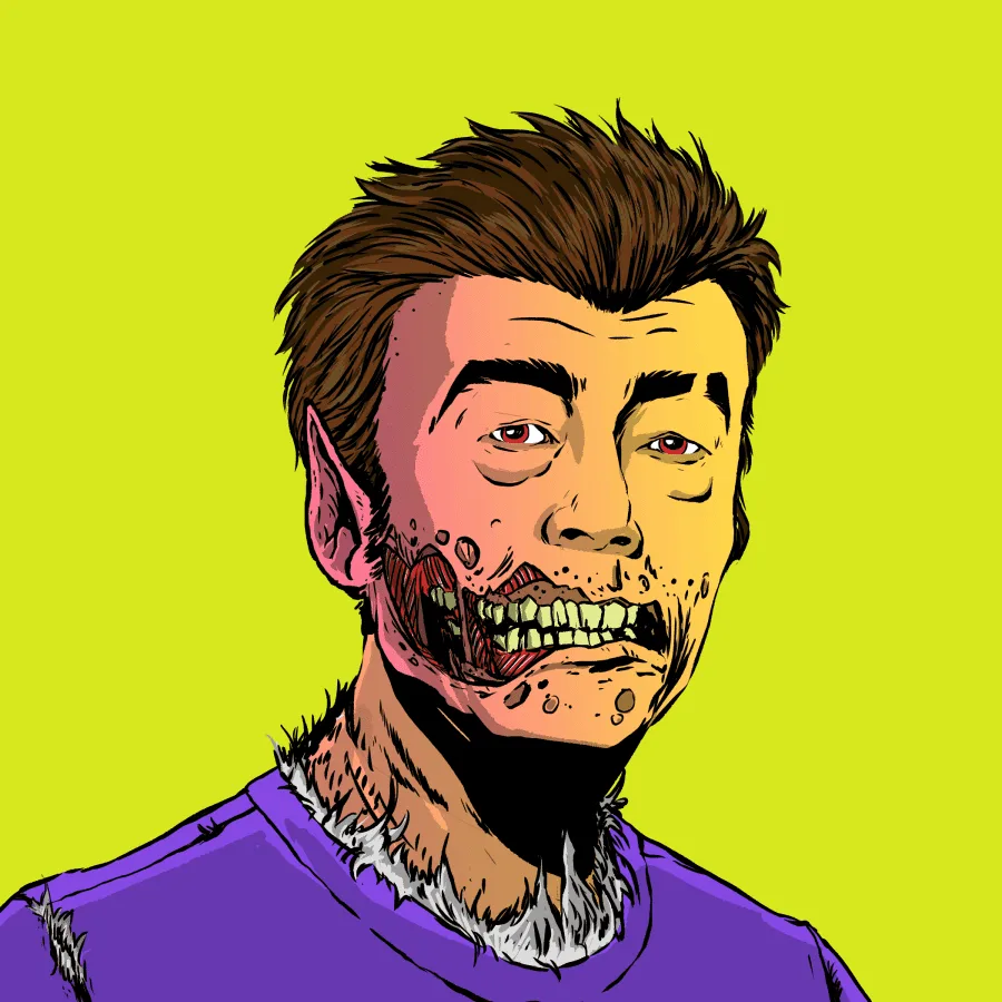 Monster Satoshible #4051