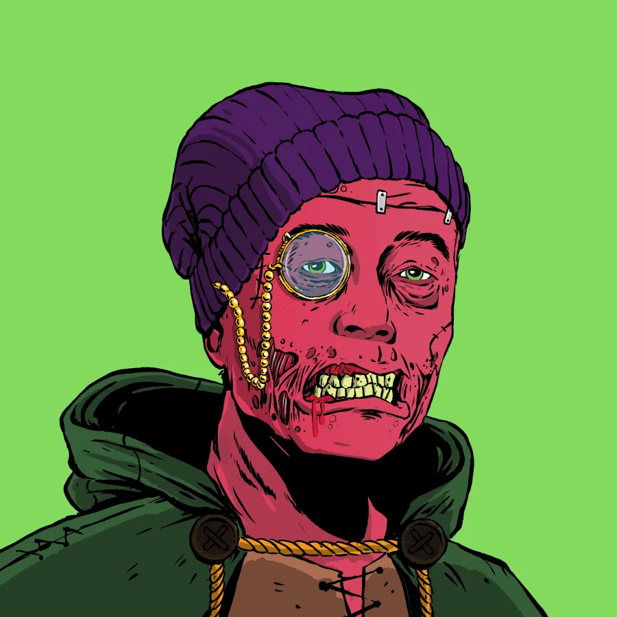 Monster Satoshible #4053