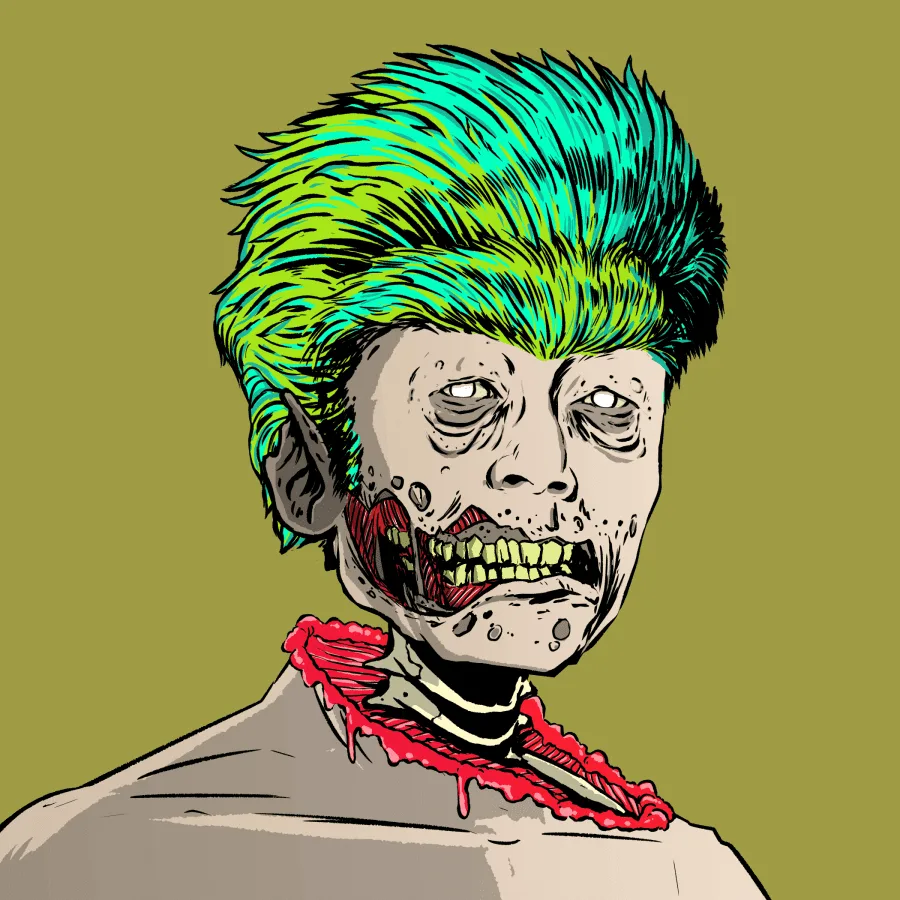 Monster Satoshible #4062