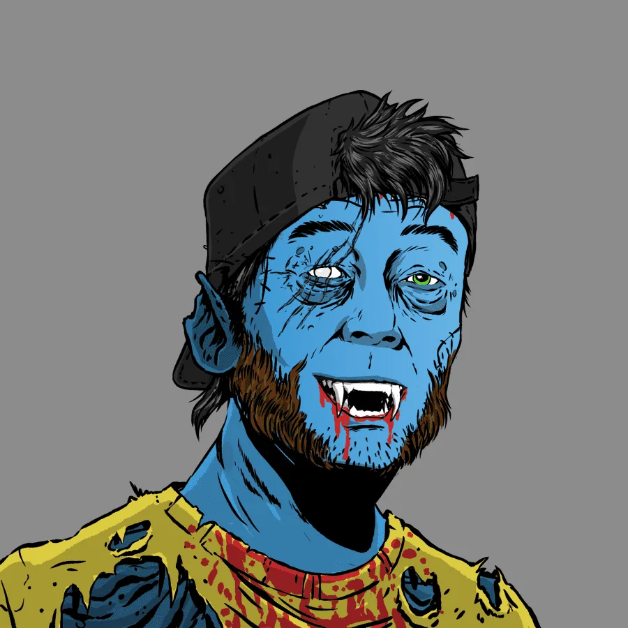 Monster Satoshible #4063