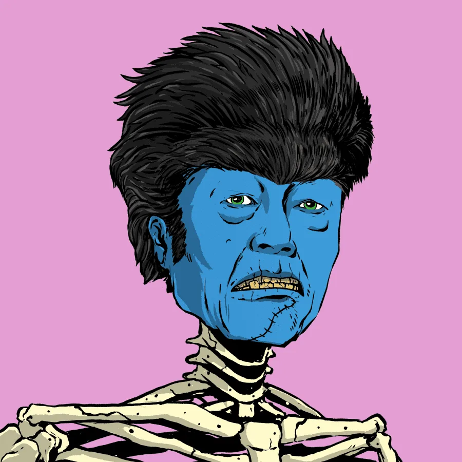 Monster Satoshible #4066