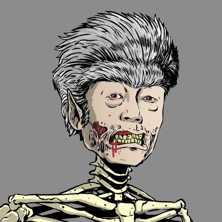 Monster Satoshible #4069