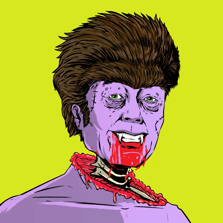 Monster Satoshible #4071