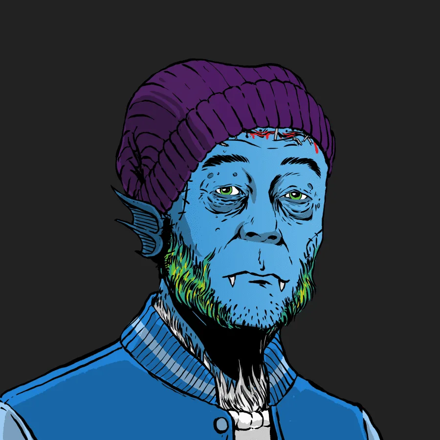 Monster Satoshible #4073