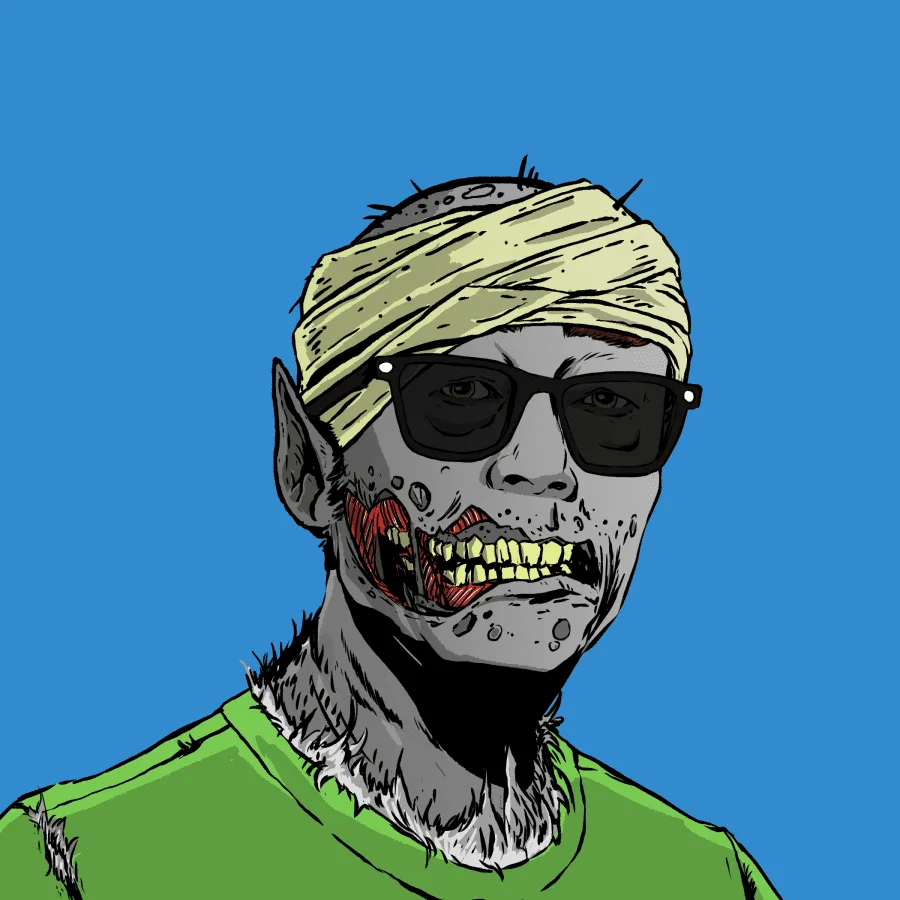 Monster Satoshible #4074