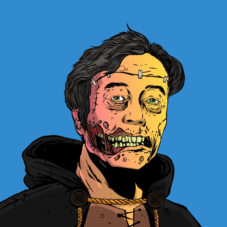 Monster Satoshible #4078