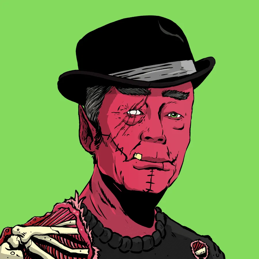 Monster Satoshible #4079
