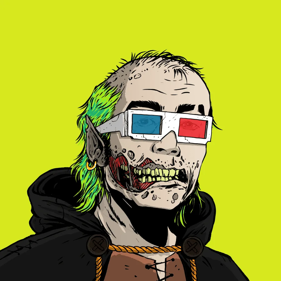 Monster Satoshible #4080