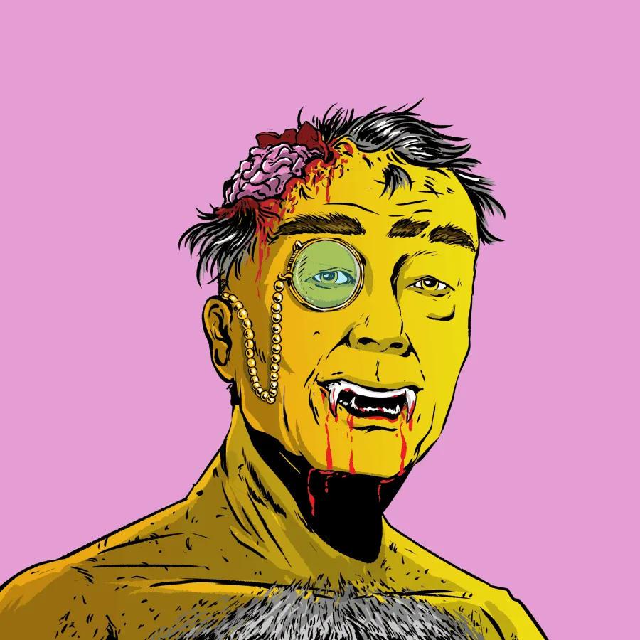Monster Satoshible #4082