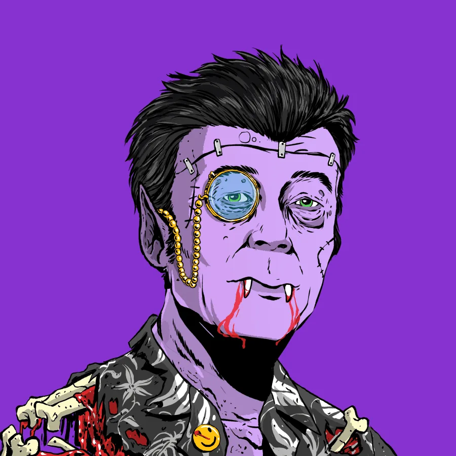 Monster Satoshible #4090