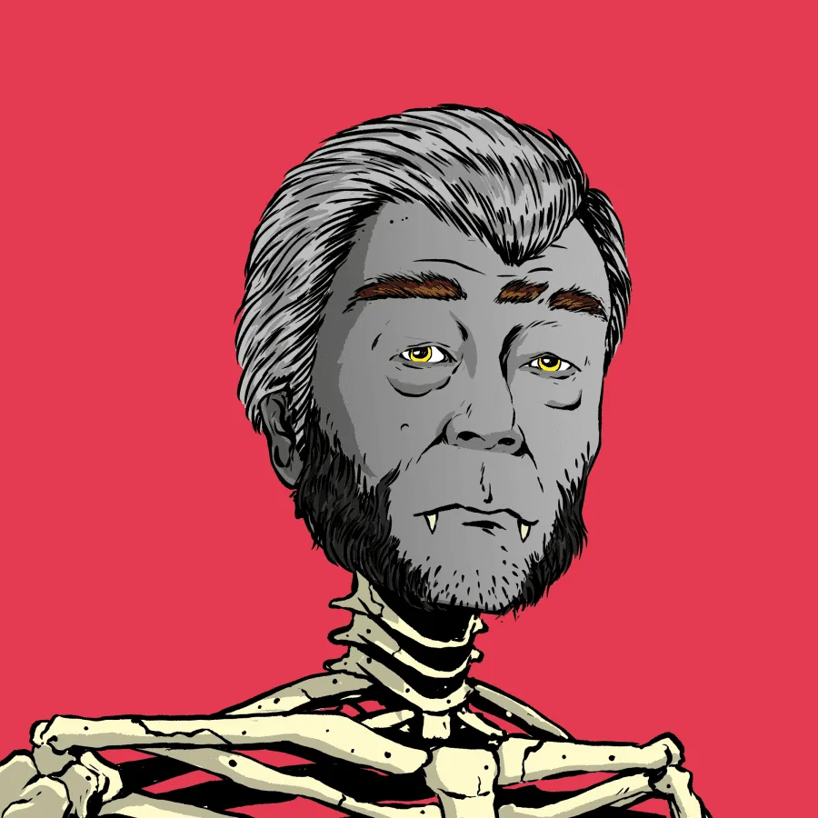 Monster Satoshible #4092