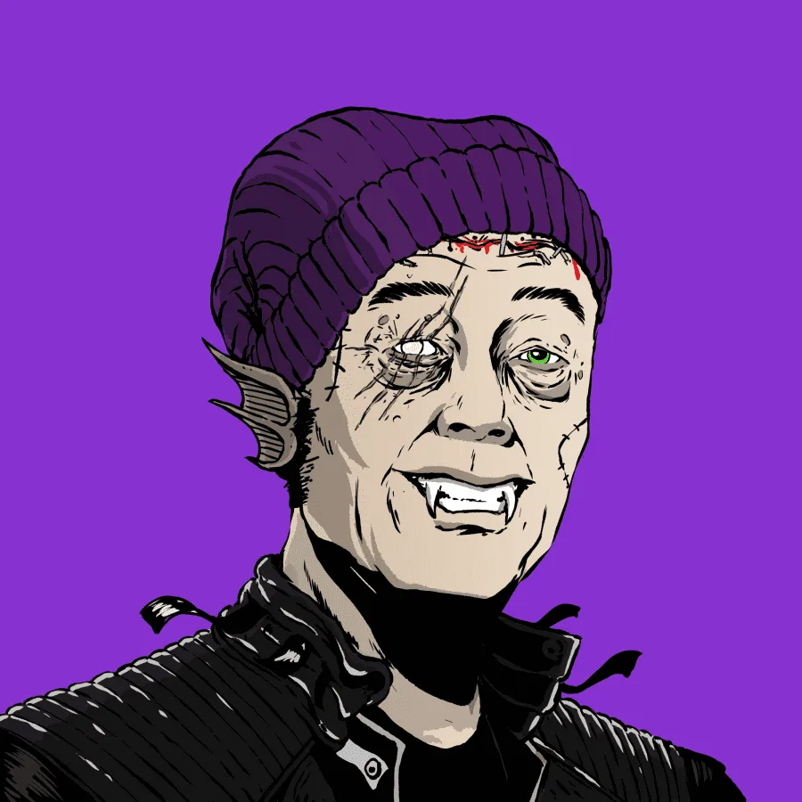 Monster Satoshible #4094