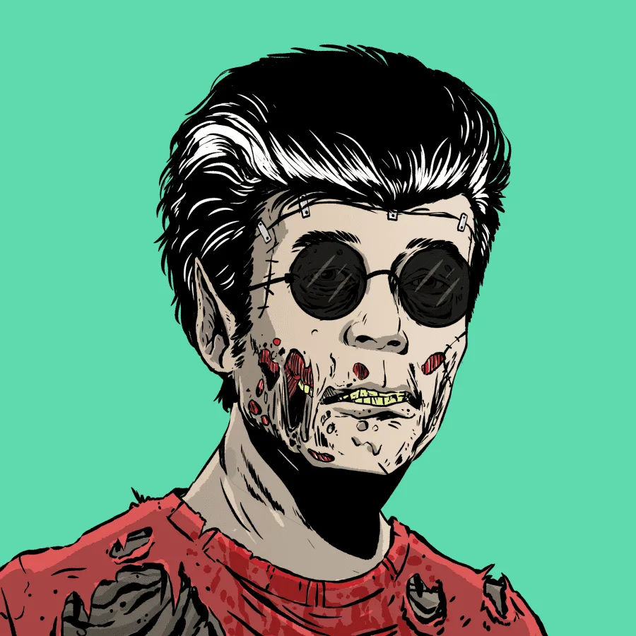 Monster Satoshible #4097