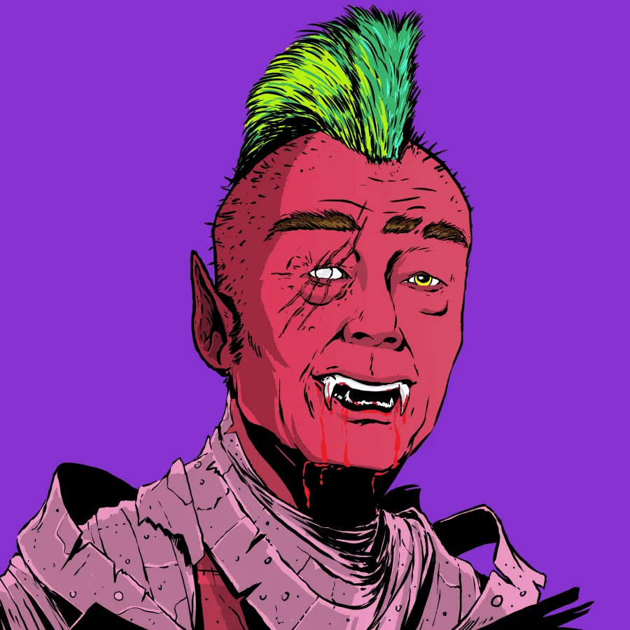 Monster Satoshible #4098