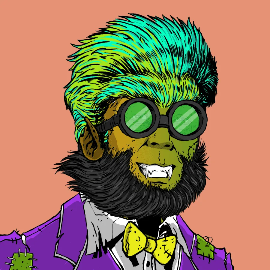 Monster Satoshible #410