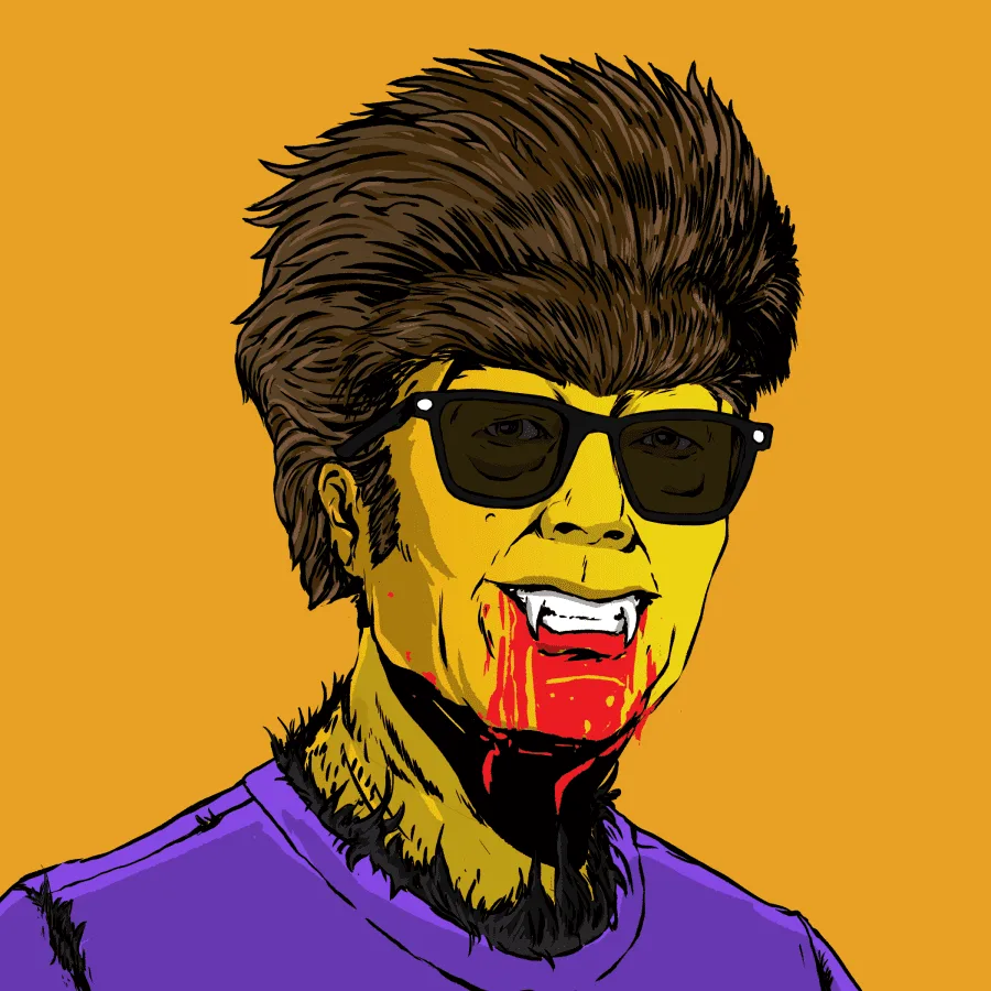 Monster Satoshible #4101