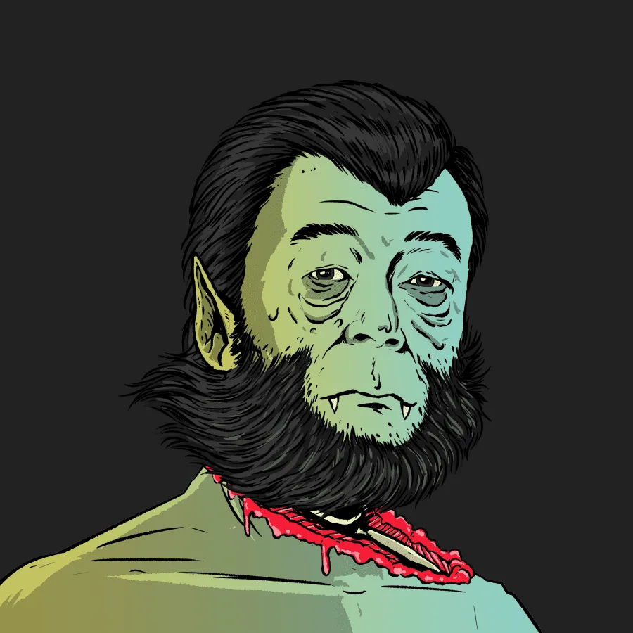 Monster Satoshible #4102