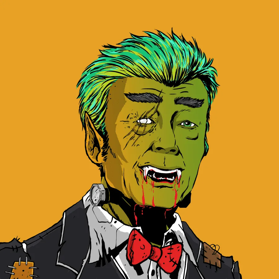 Monster Satoshible #4103