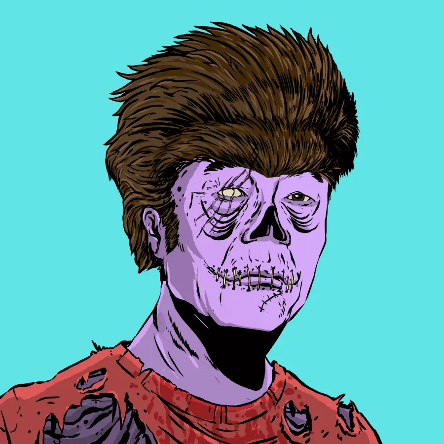 Monster Satoshible #4105