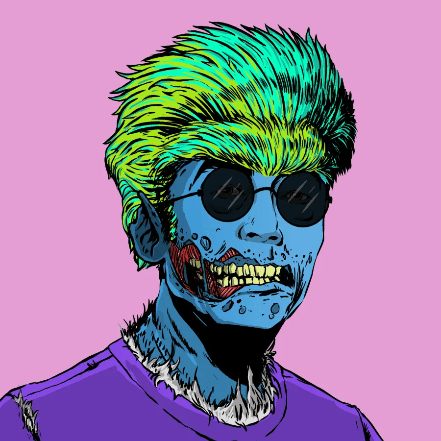 Monster Satoshible #4111