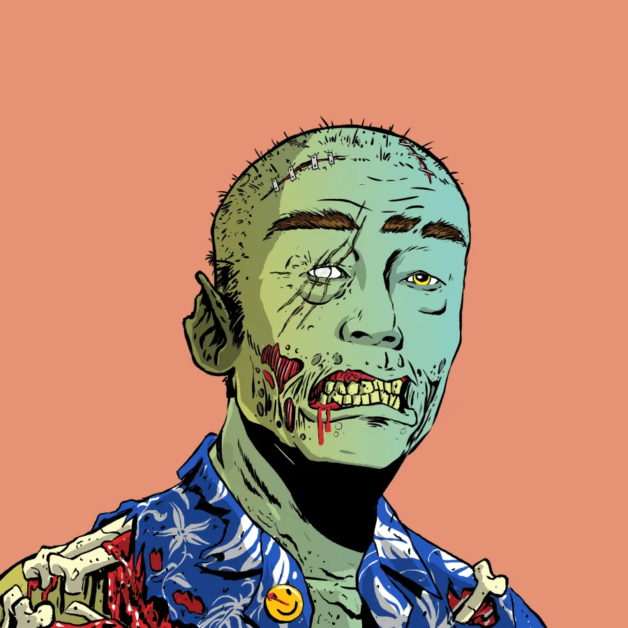Monster Satoshible #4112