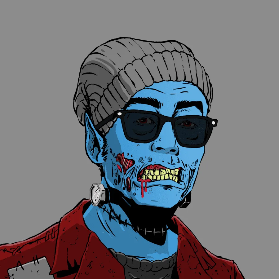 Monster Satoshible #4116