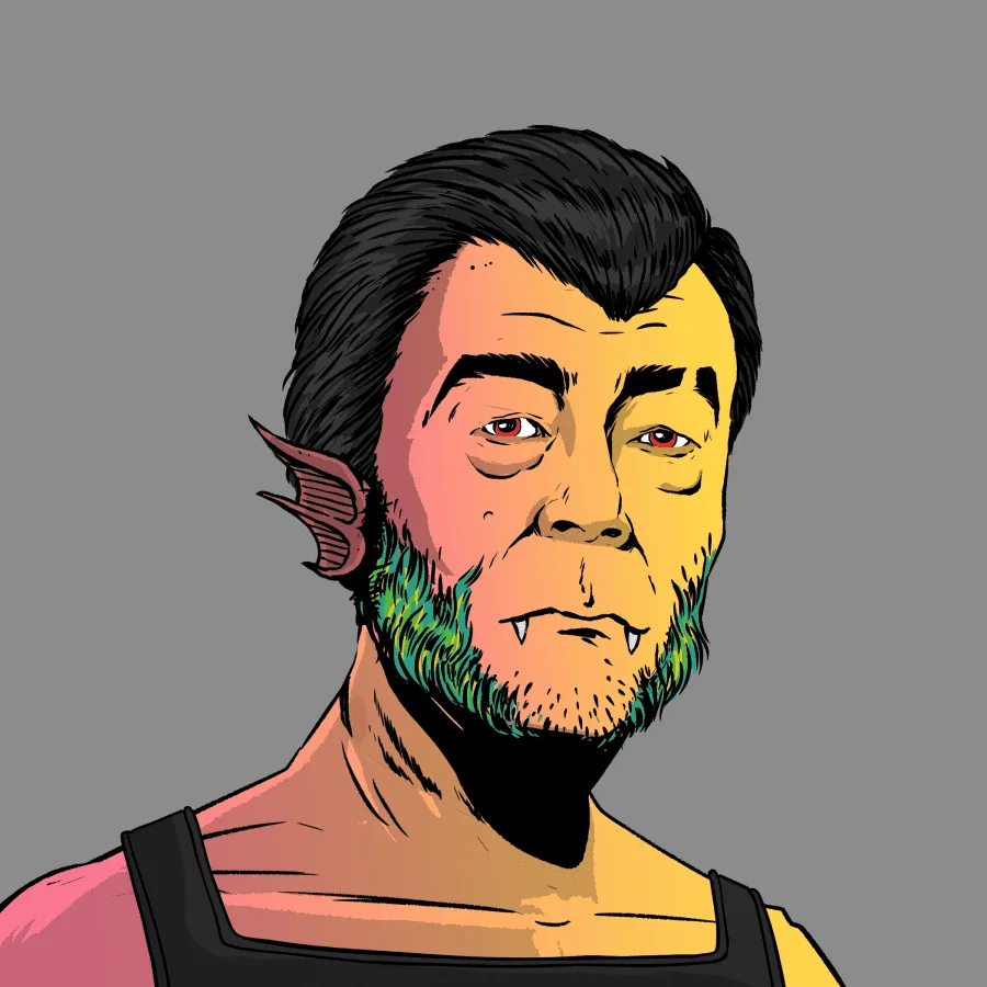 Monster Satoshible #4119