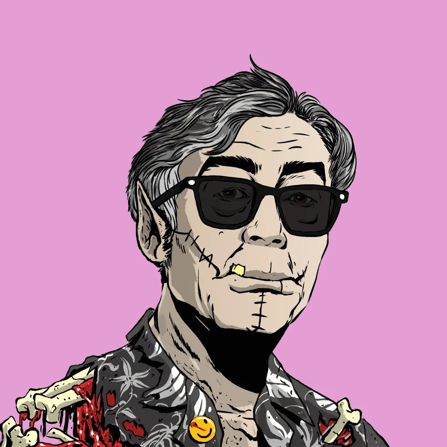 Monster Satoshible #4134