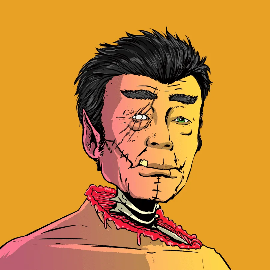 Monster Satoshible #4144