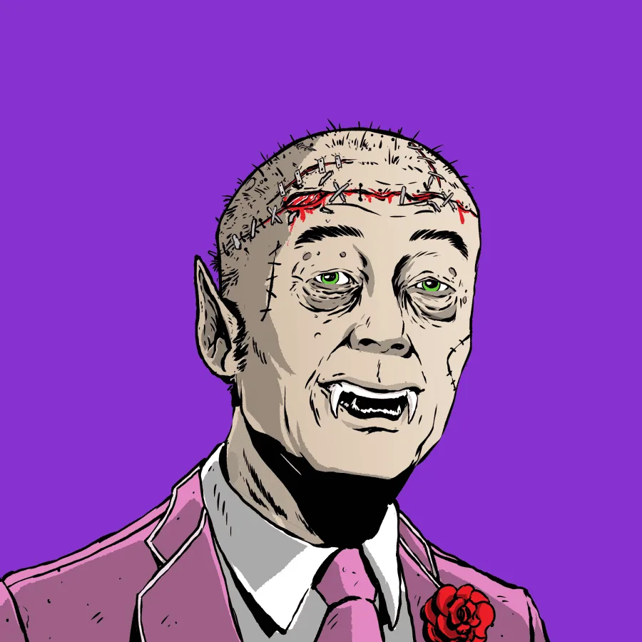 Monster Satoshible #4147