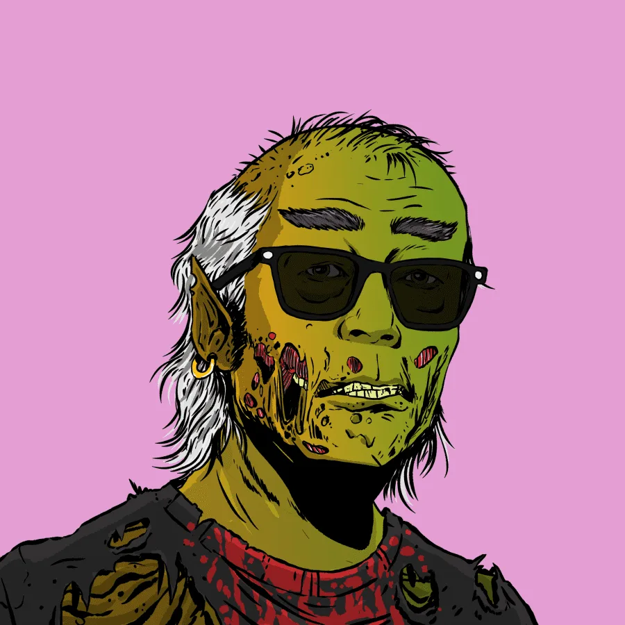 Monster Satoshible #4152