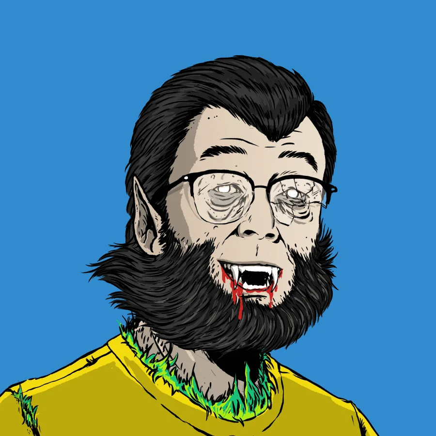 Monster Satoshible #4153