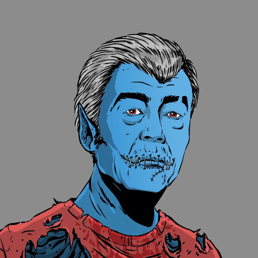 Monster Satoshible #4154