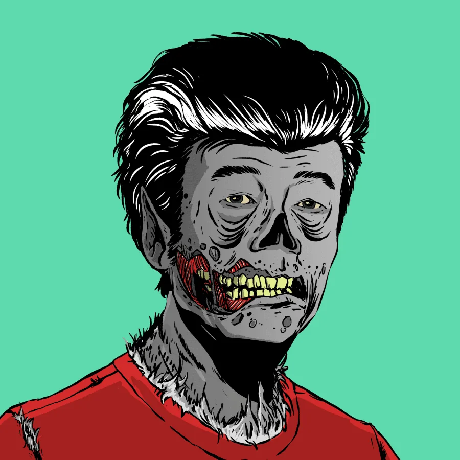Monster Satoshible #4156