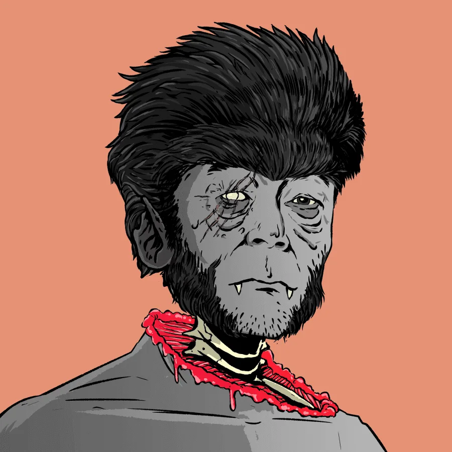 Monster Satoshible #4157
