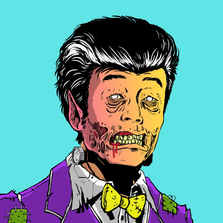 Monster Satoshible #4158