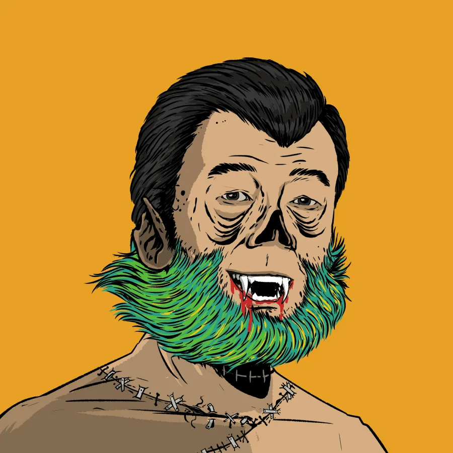 Monster Satoshible #4162