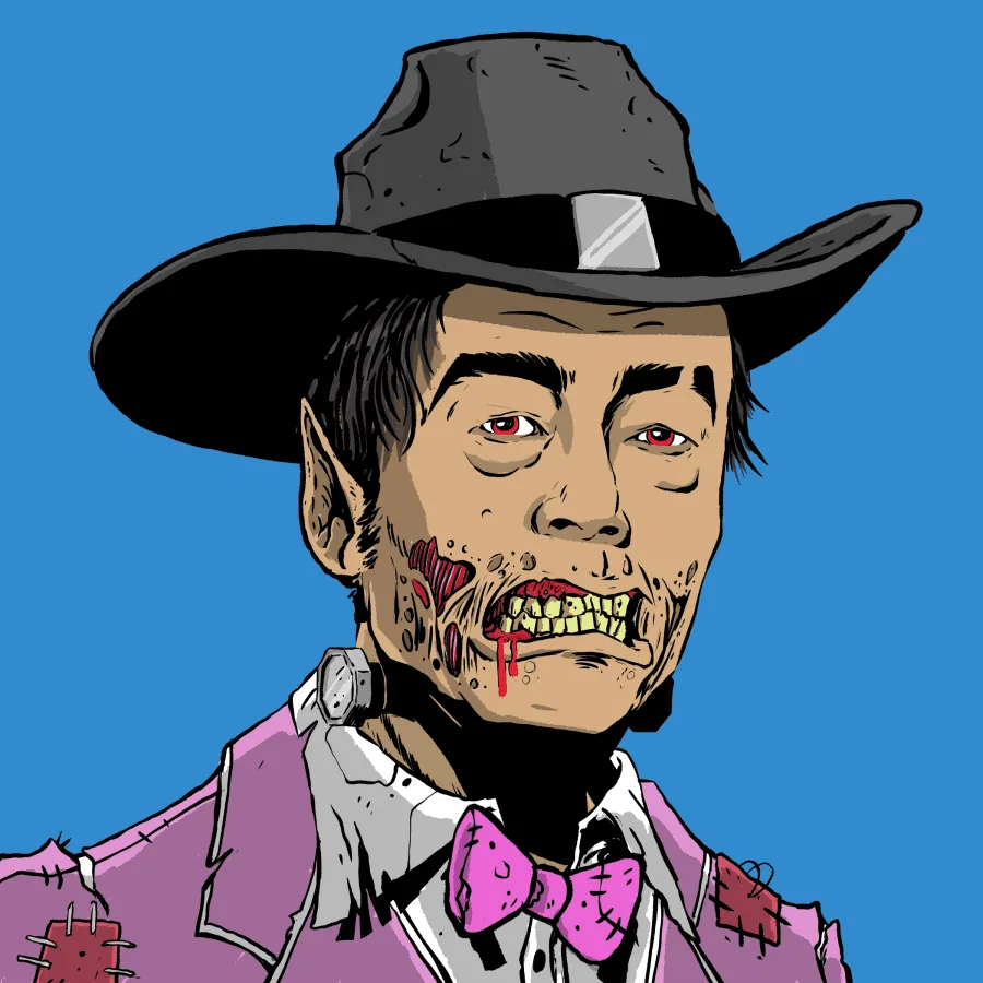 Monster Satoshible #4164