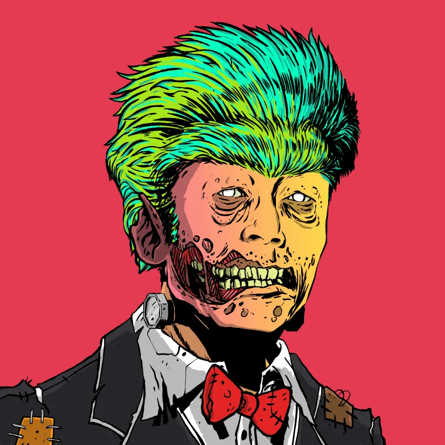 Monster Satoshible #4168