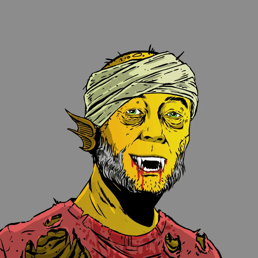 Monster Satoshible #4171