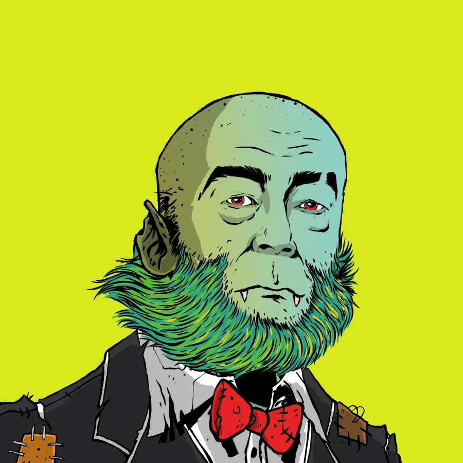 Monster Satoshible #4174