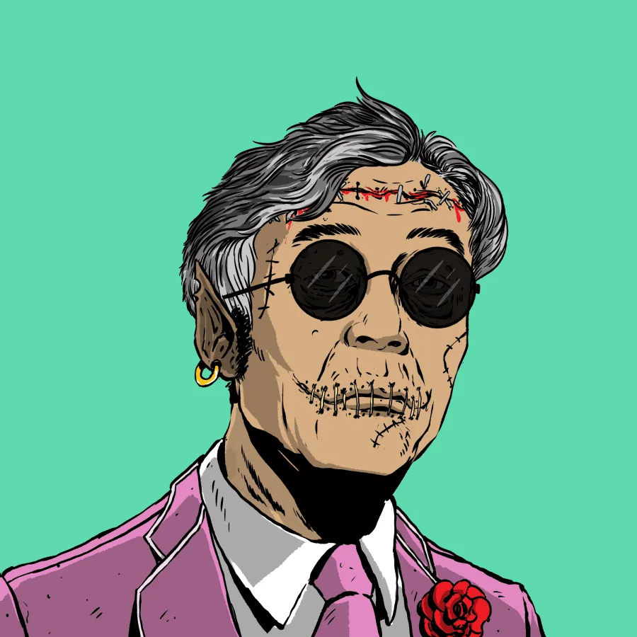 Monster Satoshible #4181