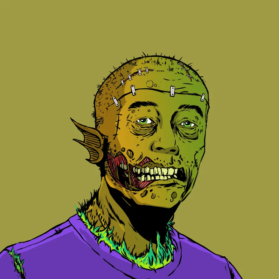 Monster Satoshible #4183