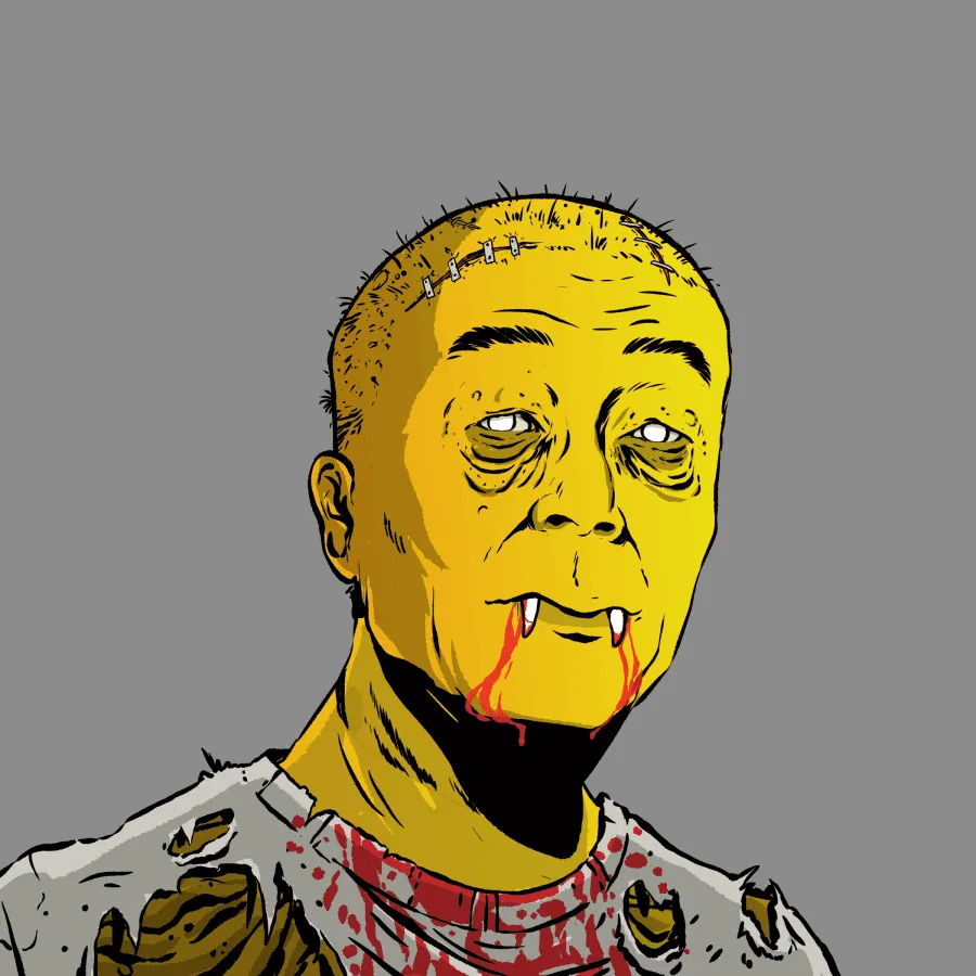 Monster Satoshible #4185