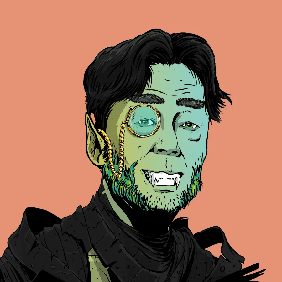 Monster Satoshible #4186