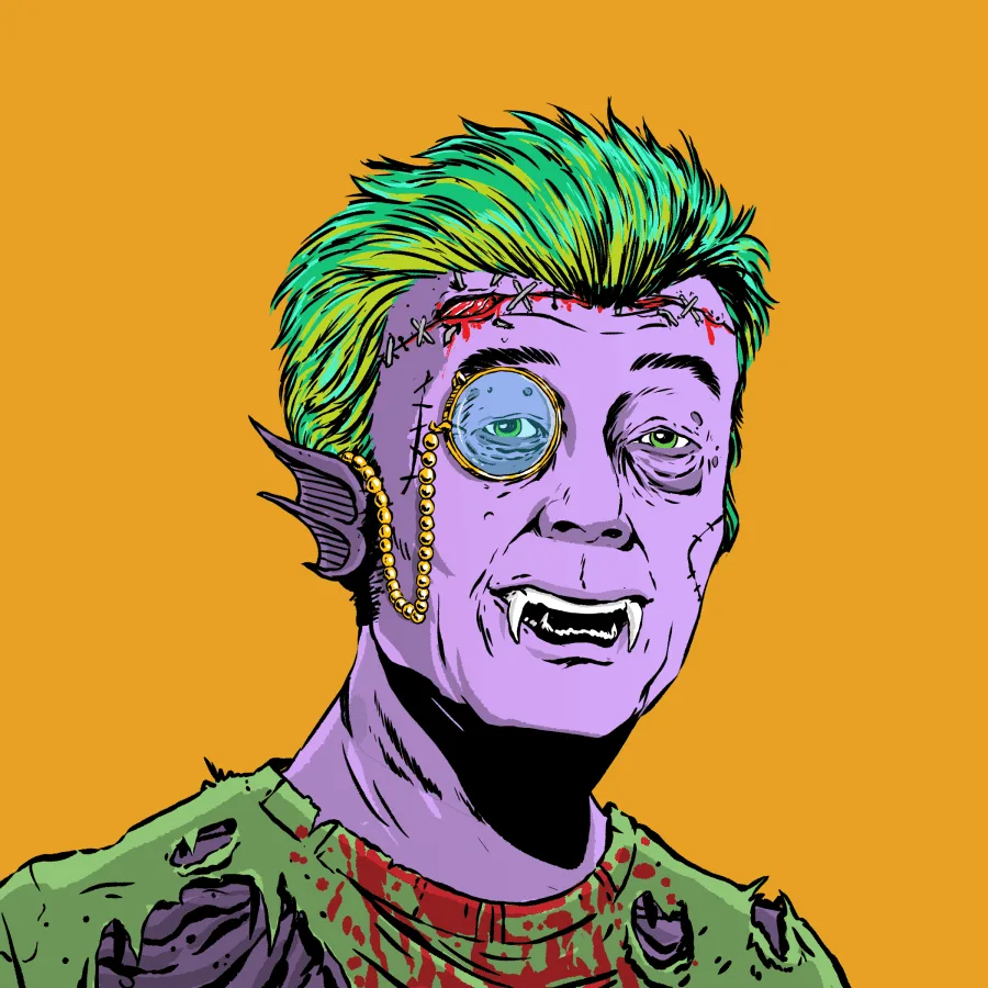 Monster Satoshible #4192