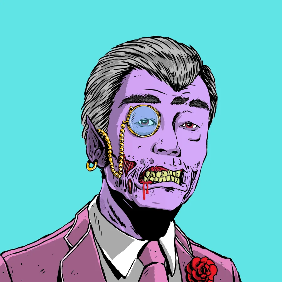 Monster Satoshible #4194