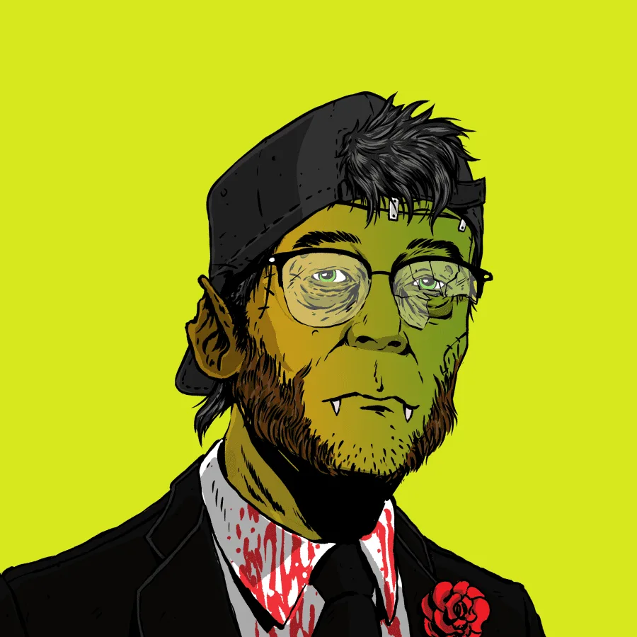 Monster Satoshible #4199