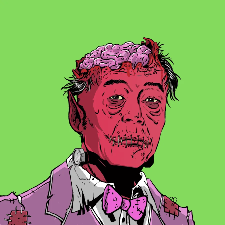 Monster Satoshible #4202