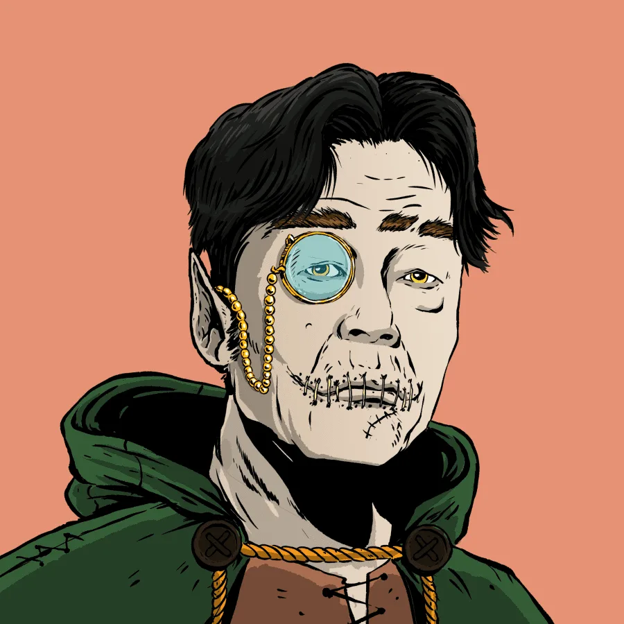 Monster Satoshible #4223